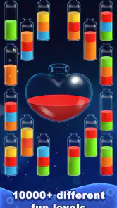Water Sort! Color Sort Puzzle screenshot
