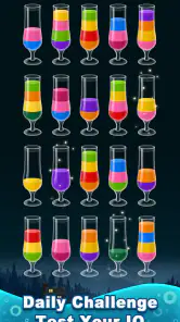 Water Sort! Color Sort Puzzle screenshot