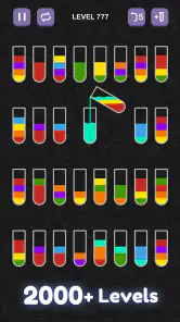 Water Sort Puzzle - Sort Color screenshot