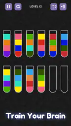 Water Sort Puzzle - Sort Color screenshot