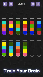 Water Sort Puzzle - Sort Color screenshot