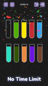 Water Sort Puzzle - Sort Color screenshot