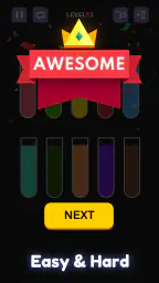 Water Sort Puzzle - Sort Color screenshot