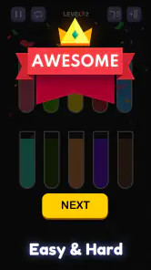 Water Sort Puzzle - Sort Color screenshot