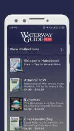 Waterway Guide screenshot