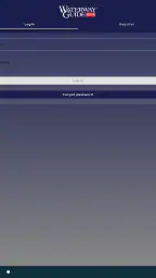Waterway Guide screenshot