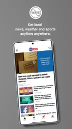 WAVE Local News screenshot