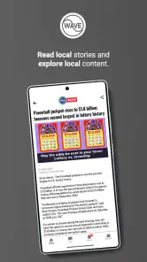 WAVE Local News screenshot