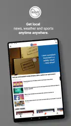 WAVE Local News screenshot