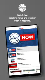 WAVE Local News screenshot