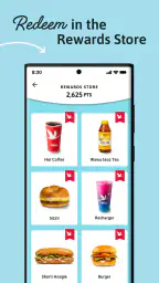 Wawa screenshot