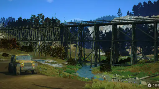 Way of the Hunter Wild America screenshot