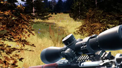 Way of the Hunter Wild America screenshot