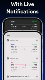 Wayflight: Live Flight Tracker screenshot
