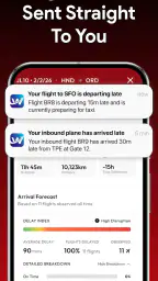 Wayflight: Live Flight Tracker screenshot