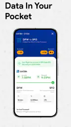 Wayflight: Live Flight Tracker screenshot