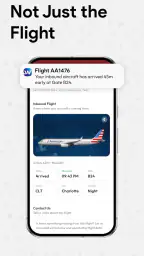 Wayflight: Live Flight Tracker screenshot