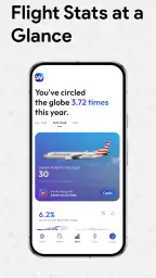Wayflight: Live Flight Tracker screenshot