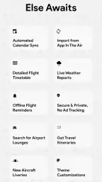 Wayflight: Live Flight Tracker screenshot
