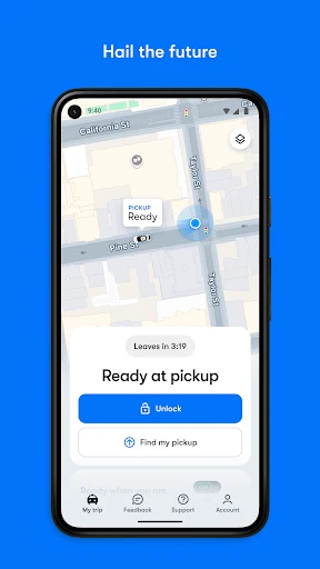 Waymo screenshot