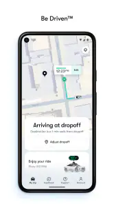Waymo screenshot