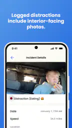 WaySense screenshot