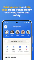 WaySense screenshot