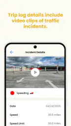WaySense screenshot