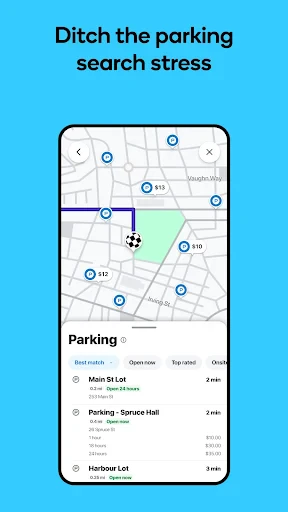 Waze Navigation & Live Traffic screenshot