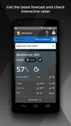 WBAL-TV 11 News and Weather screenshot