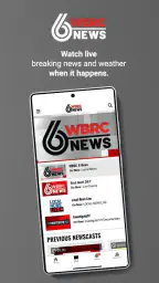 WBRC 6 News screenshot