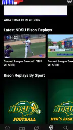 WDAY+ screenshot