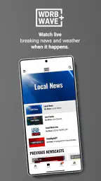 WDRB+WAVE screenshot
