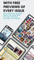 WDW Magazine screenshot