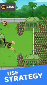 We Are Warriors! screenshot
