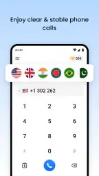 We Call - WiFi Calling screenshot