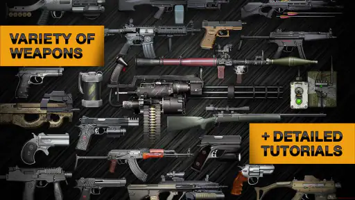 Weaphones Firearms Simulator screenshot
