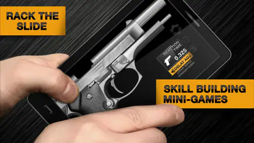 Weaphones Firearms Simulator screenshot
