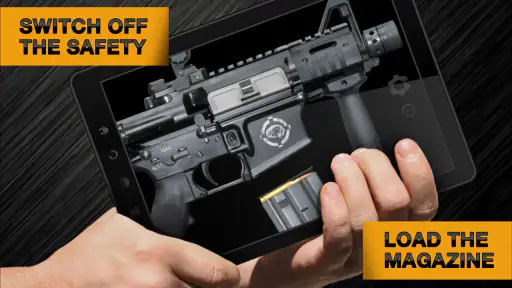 Weaphones Firearms Simulator screenshot