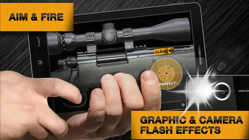 Weaphones Firearms Simulator screenshot