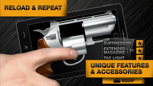Weaphones Firearms Simulator screenshot