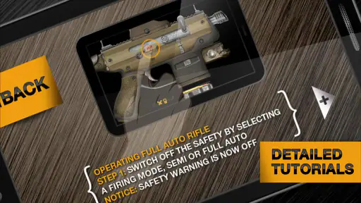 Weaphones Firearms Simulator screenshot