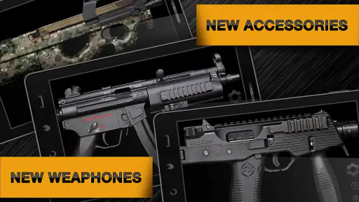 Weaphones Firearms Simulator screenshot