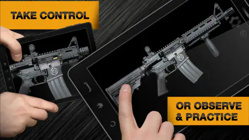 Weaphones Firearms Simulator screenshot