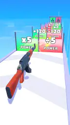 Weapon Master: Action Gun Game screenshot