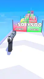 Weapon Master: Action Gun Game screenshot