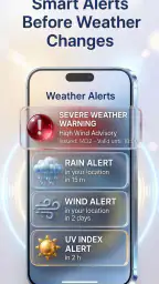 Weather Alerts: Radar Tracker screenshot