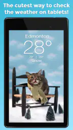 Weather BUB screenshot