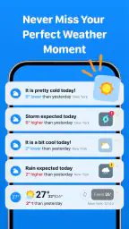 Weather & Clima - Weather Sky screenshot