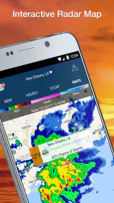 Weather Elite by WeatherBug screenshot